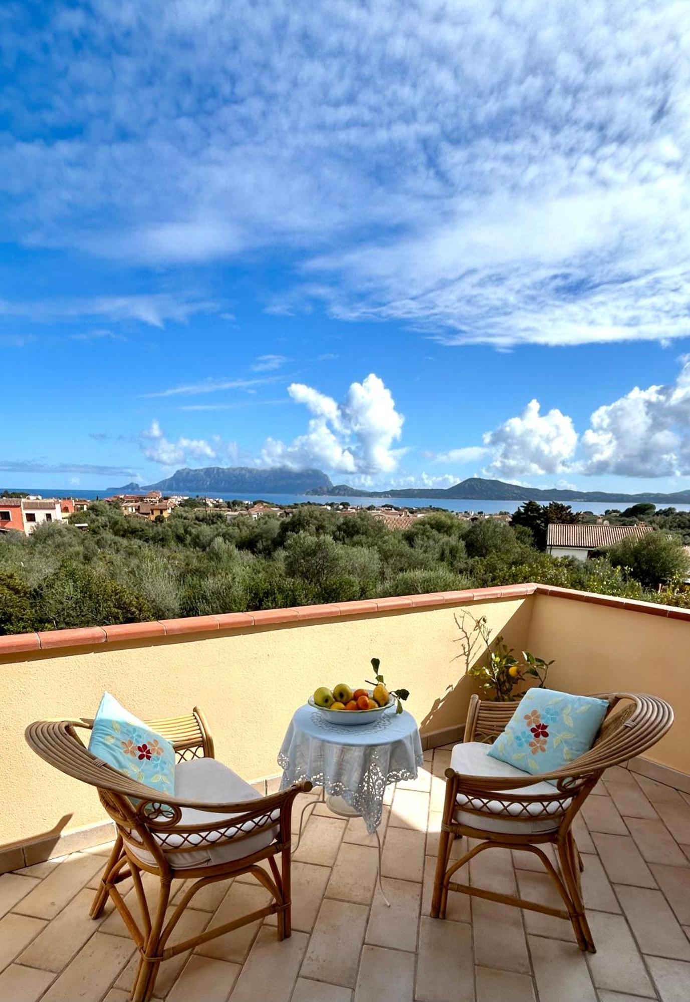 Villa Ulivo Olbia Exterior foto