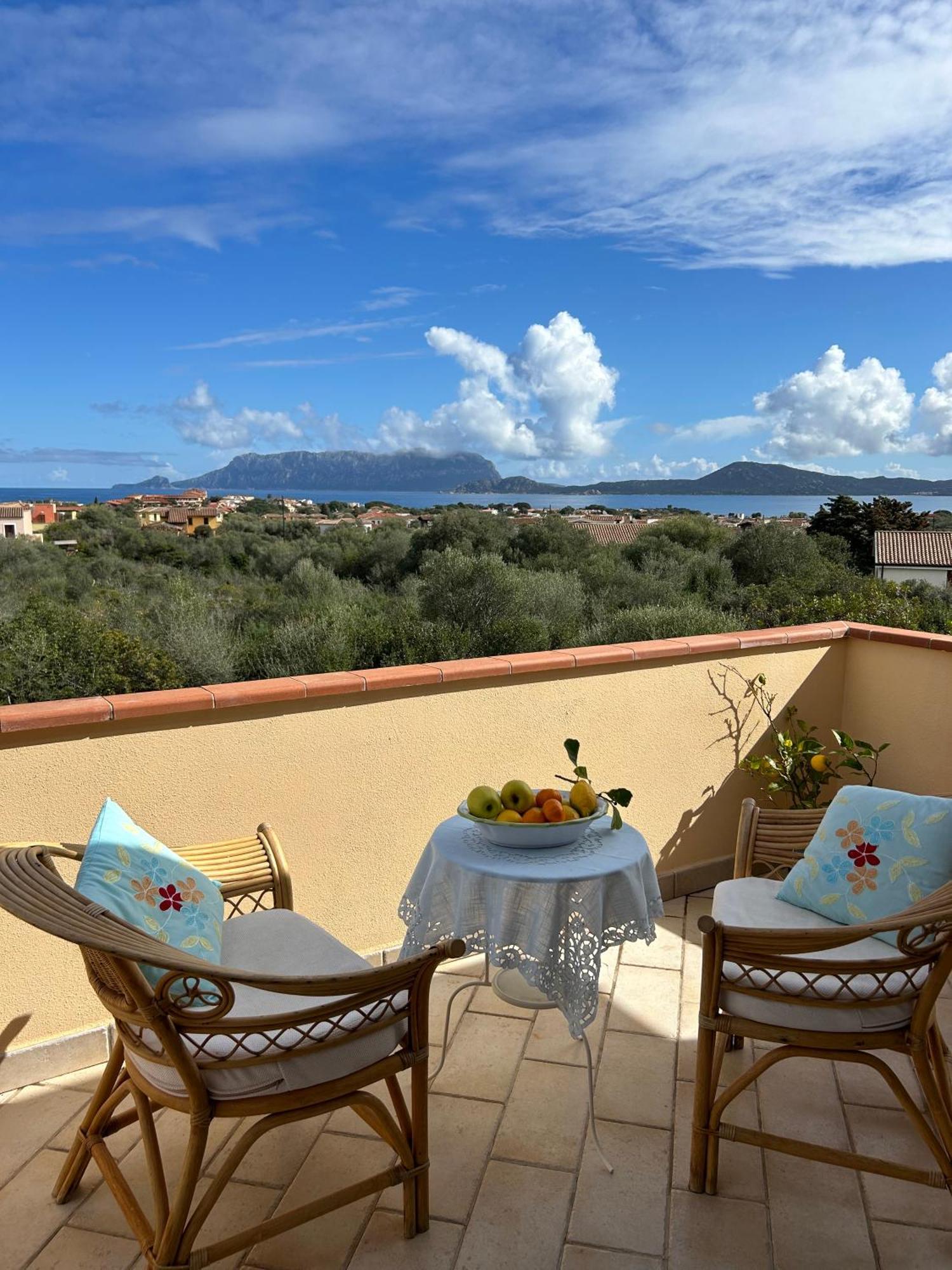 Villa Ulivo Olbia Exterior foto